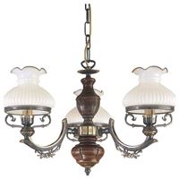  Подвесная люстра Reccagni Angelo 2810 L 2810/3