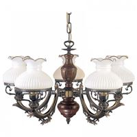  Подвесная люстра Reccagni Angelo 2810 L 2810/5