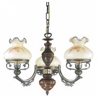  Подвесная люстра Reccagni Angelo 2812 L 2812/3