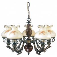  Подвесная люстра Reccagni Angelo 2812 L 2812/5