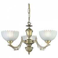  Подвесная люстра Reccagni Angelo 2825 L 2825/3