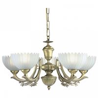  Подвесная люстра Reccagni Angelo 2825 L 2825/5