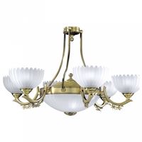  Подвесная люстра Reccagni Angelo 3036 L 3035/6+2