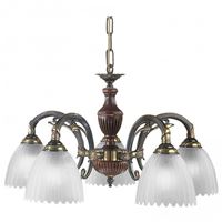  Подвесная люстра Reccagni Angelo 3510 L 3510/5