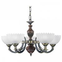  Подвесная люстра Reccagni Angelo 3610 L 3610/5