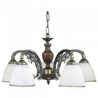  Подвесная люстра Reccagni Angelo 3800 L 3800/5