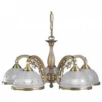  Подвесная люстра Reccagni Angelo 3830 L 3830/5