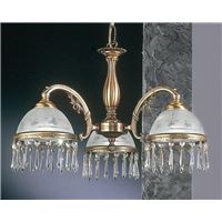  Подвесная люстра Reccagni Angelo 3831 L 3831/3