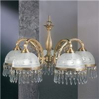  Подвесная люстра Reccagni Angelo 3831 L 3831/5