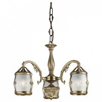  Подвесная люстра Reccagni Angelo 4020 L 4020/3