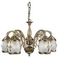  Подвесная люстра Reccagni Angelo 4020 L 4020/5