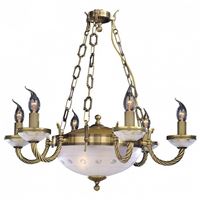  Подвесная люстра Reccagni Angelo 4650 L 4650/6+2