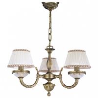  Подвесная люстра Reccagni Angelo 4660 L 4660/3