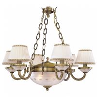  Подвесная люстра Reccagni Angelo 4660 L 4660/6+2