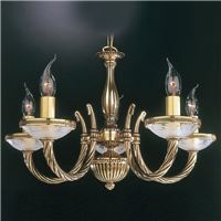  Подвесная люстра Reccagni Angelo 4750 L 4750/5