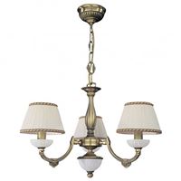  Подвесная люстра Reccagni Angelo 5400 L 5400/3