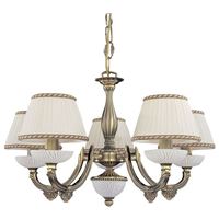  Подвесная люстра Reccagni Angelo 5400 L 5400/5