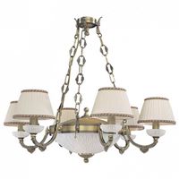  Подвесная люстра Reccagni Angelo 5400 L 5400/6+2