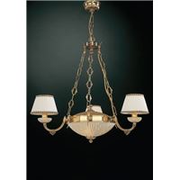  Подвесная люстра Reccagni Angelo 5500 L 5500/3+2