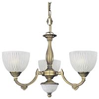  Подвесная люстра Reccagni Angelo 5600 L 5600/3