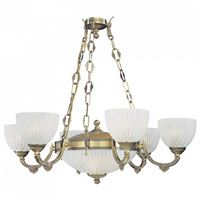  Подвесная люстра Reccagni Angelo 5600 L 5600/6+2