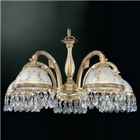  Подвесная люстра Reccagni Angelo 6000 L 6000/5