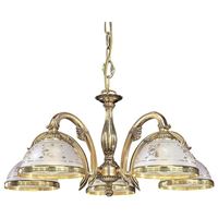  Подвесная люстра Reccagni Angelo 6102 L 6102/5