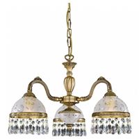  Подвесная люстра Reccagni Angelo 6200 L 6200/3