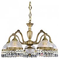  Подвесная люстра Reccagni Angelo 6200 L 6200/5