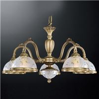  Подвесная люстра Reccagni Angelo 6202 L 6202/5