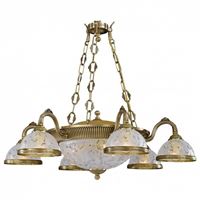  Подвесная люстра Reccagni Angelo 6202 L 6202/6+3