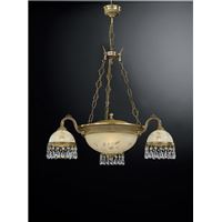  Подвесная люстра Reccagni Angelo 6206 L 6206/3+3