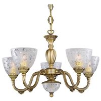  Подвесная люстра Reccagni Angelo 6252 L 6252/5
