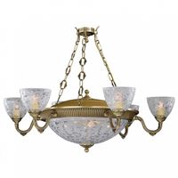  Подвесная люстра Reccagni Angelo 6252 L 6252/6+4