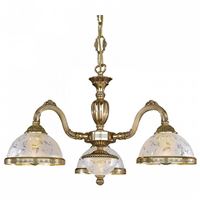  Подвесная люстра Reccagni Angelo 6302 L 6302/3