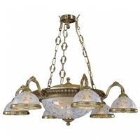  Подвесная люстра Reccagni Angelo 6302 L 6302/6+3