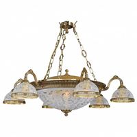  Подвесная люстра Reccagni Angelo 6302 L 6302/6+4