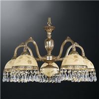  Подвесная люстра Reccagni Angelo 6306 L 6306/5