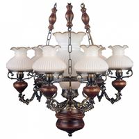  Подвесная люстра Reccagni Angelo 634 L 634/6+1