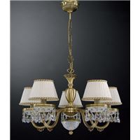  Подвесная люстра Reccagni Angelo 6400 L 6400/5
