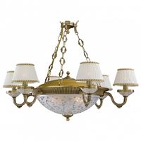  Подвесная люстра Reccagni Angelo 6402 L 6402/6+4