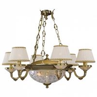  Подвесная люстра Reccagni Angelo 6502 L 6502/6+3