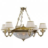  Подвесная люстра Reccagni Angelo 6502 L 6502/6+4