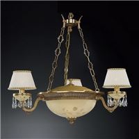  Подвесная люстра Reccagni Angelo 6520 L 6520/3+3