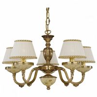  Подвесная люстра Reccagni Angelo 6522 L 6522/5