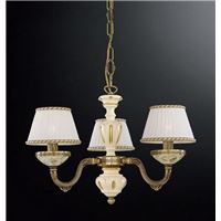  Подвесная люстра Reccagni Angelo 6608 L 6608/3