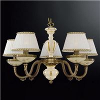  Подвесная люстра Reccagni Angelo 6608 L 6608/5