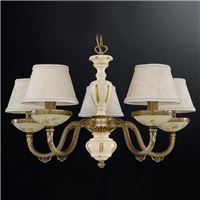  Подвесная люстра Reccagni Angelo 6618 L 6618/5