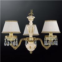  Подвесная люстра Reccagni Angelo 6706 L 6706/3