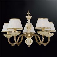  Подвесная люстра Reccagni Angelo 6708 L 6708/5